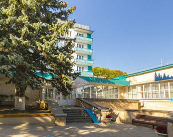 "Эльбрус" санаторий - фото